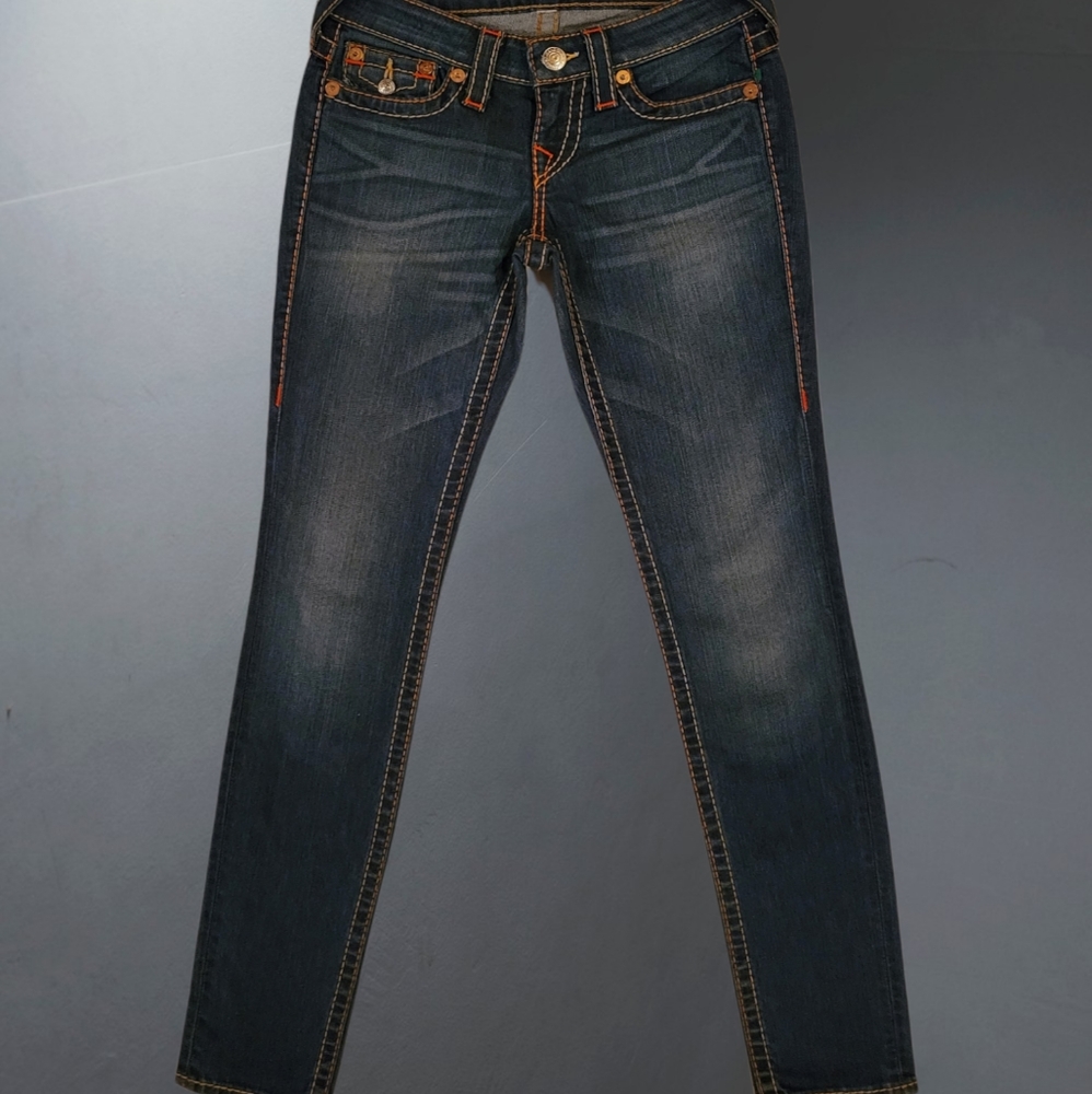 Women's True Relegion Skinny Jeans